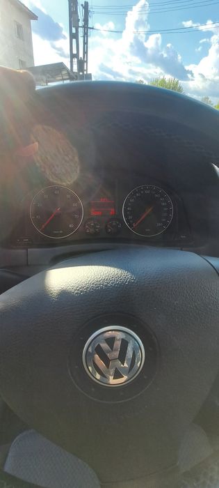 Vw golf 5 plus 1.6 fsi
