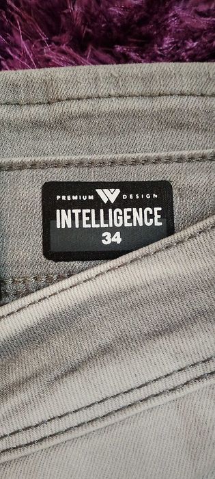 Мъжки Дънки Intelligence