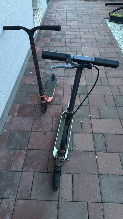 Vand trotinete Decathlon