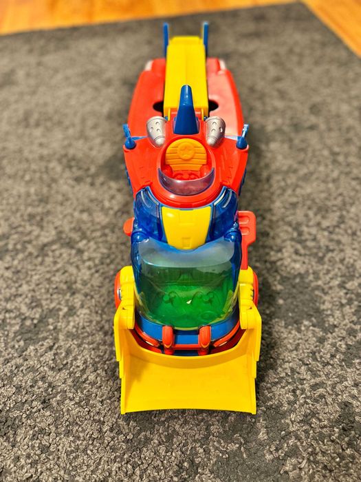 SuperThings Kazoom – Rescue Truck