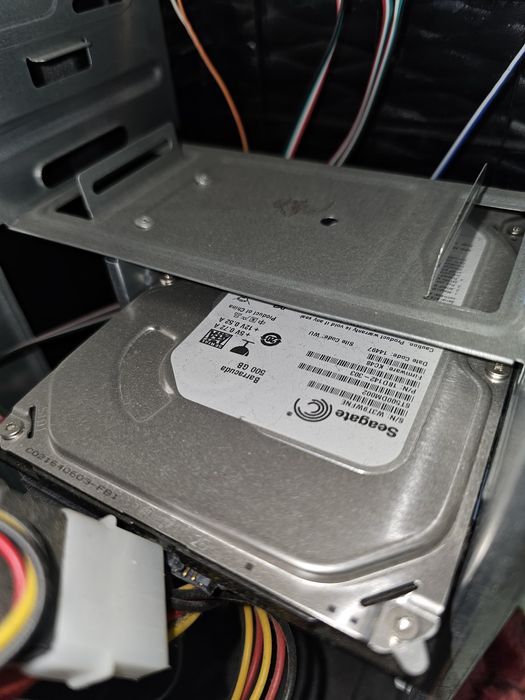 Компьютер в комплекте