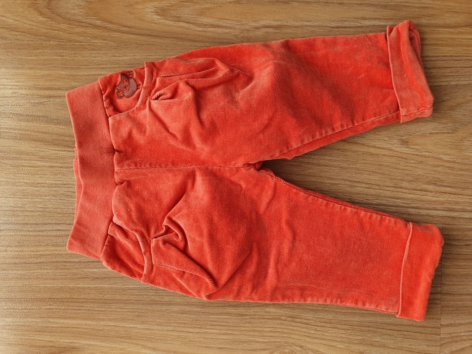 Бебешки дънки, клинчета, панталонки- Mayoral, H&M