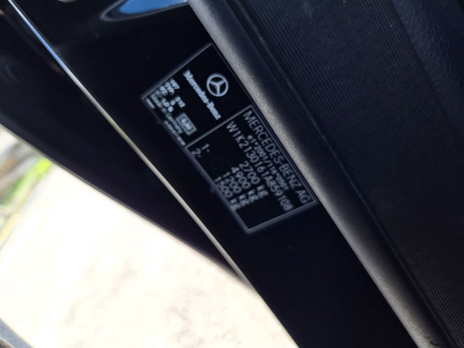 Mercedes E class Hibryd/Diesel