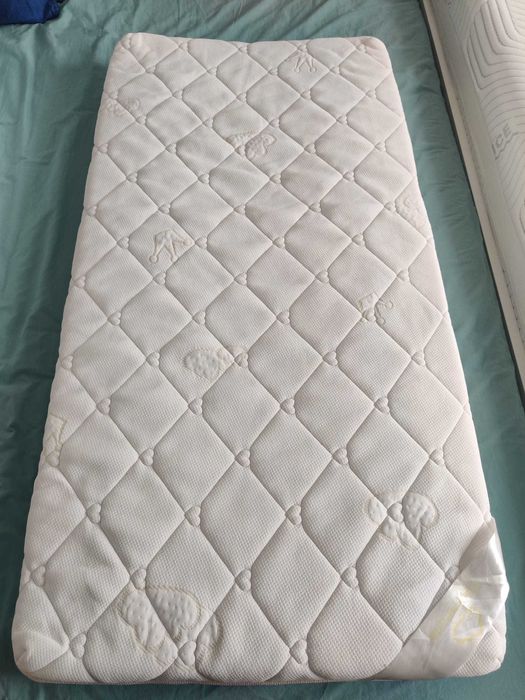 Saltea Breeze Traumeland 120x60 cm