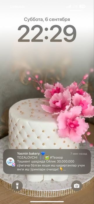 тарталетка/муссовый пироженый/торт/ковурдок