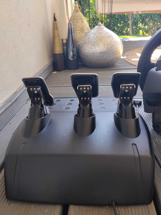 Volan de gaming Logitech G29 + Pedale+ Schimbător de viteze