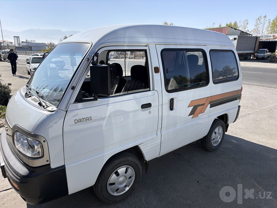 Damas sotiladi srochna