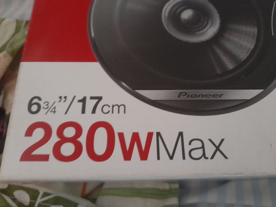 Автомобилна тонколона Pioneer