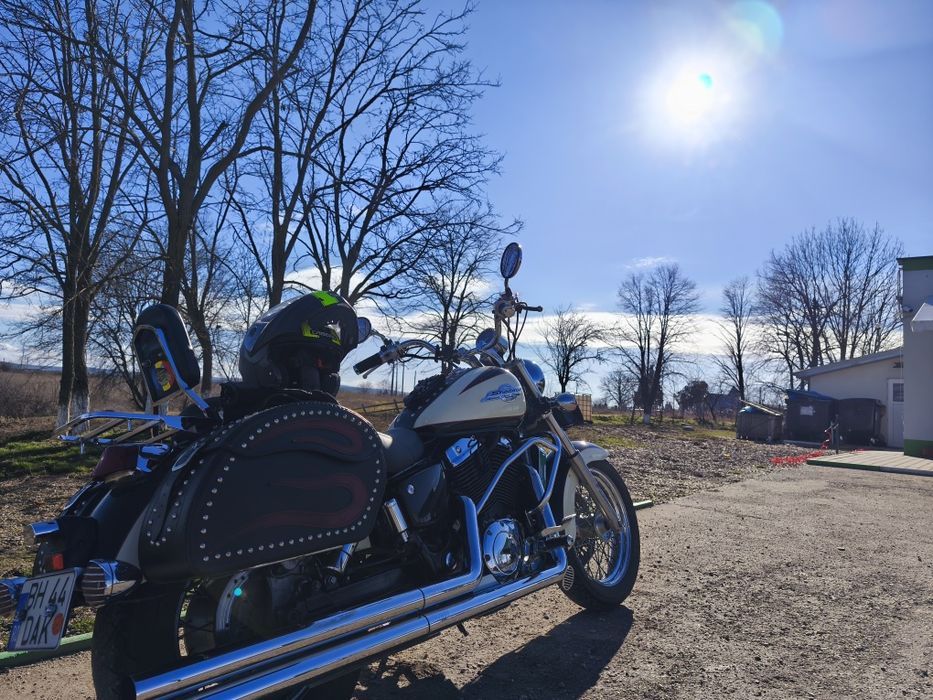 Honda Shadow VT 1100 ACE