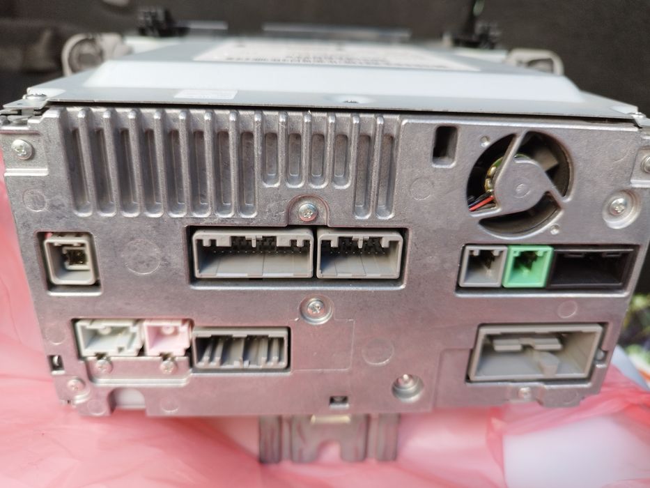 Навигация, мултимедия Хонда хр в