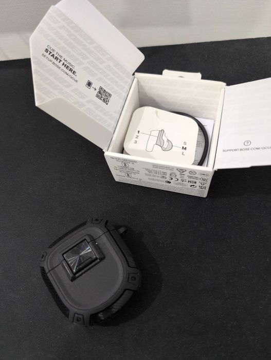 Bose QuietComfort Ultra Earbuds