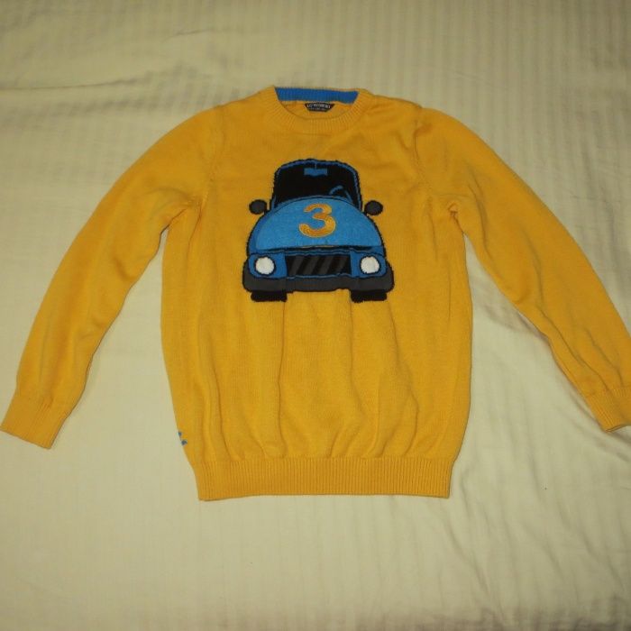 LC Waikiki pulover copil 7-8 ani 122-128 cm