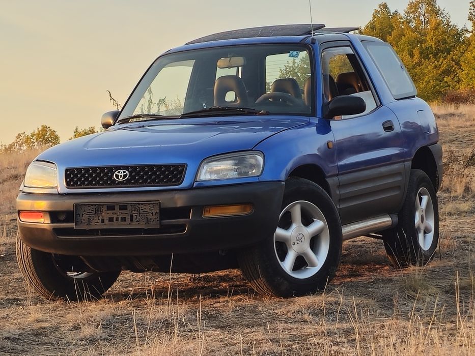 TOYOTA RAV4
