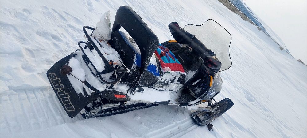 Снегоход скидо сатылат