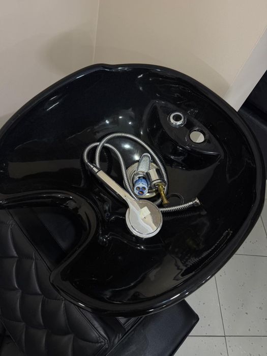 Мойка для головы