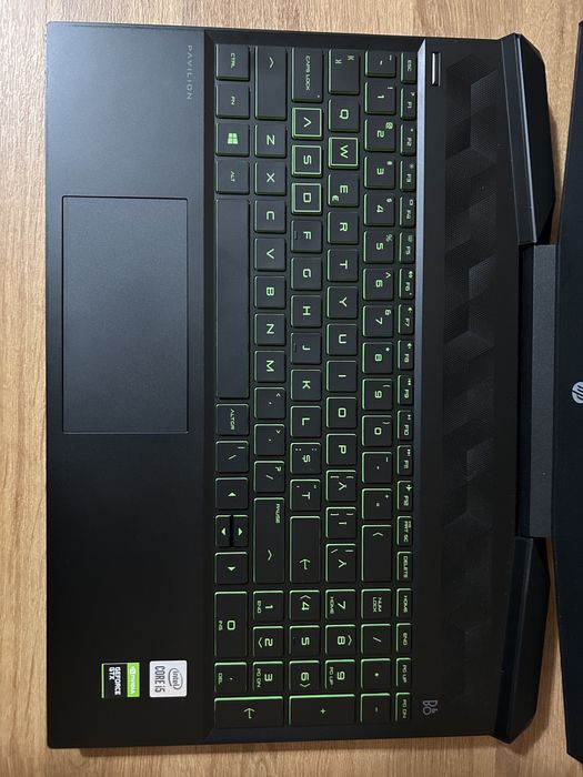 Laptop HP Pavilion Gaming