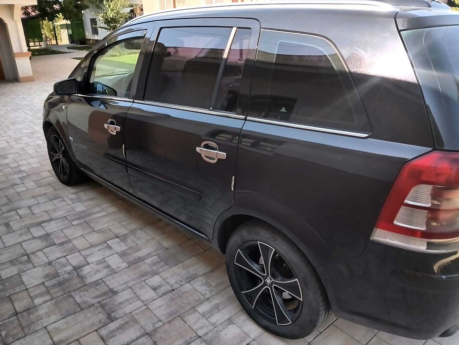 Opel Zafira 1,9 Diesel, 150 Cai, OPC Line, 7 locuri