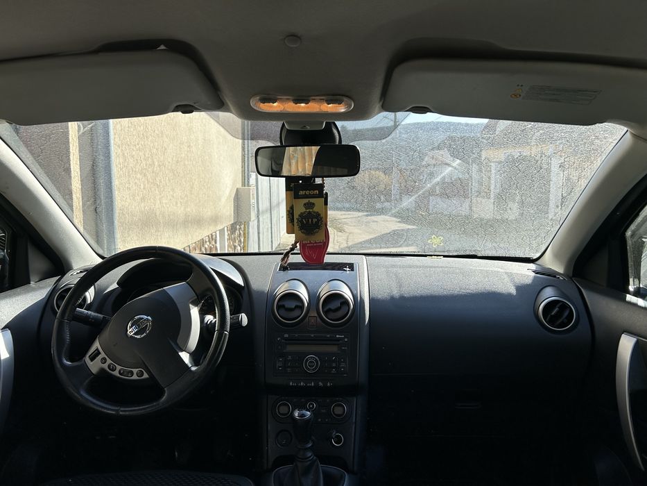 Vând Nissan Qashqai 1,5 dci