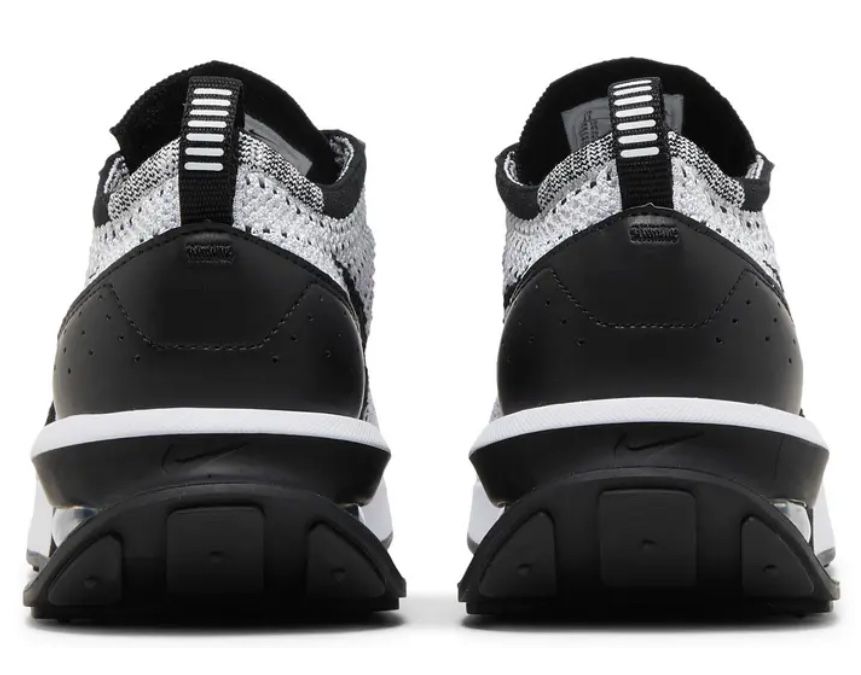 Nike Air Max Flyknit Racer Oreo Black UK7/EUR41номер/27см