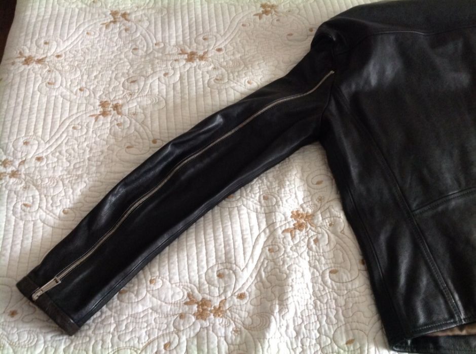 Geaca piele Dsquared