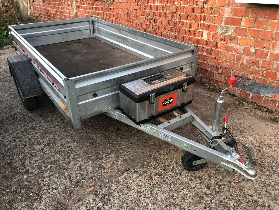 Închiriez Remorci AUTO / MOTO / ATV – Cat. B (750 kg) Jud Iasi