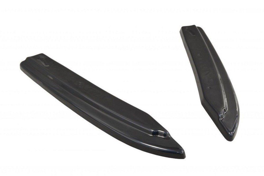 Prelungiri Laterale Bara Spate compatibile cu Audi S8 D4 Maxton Design