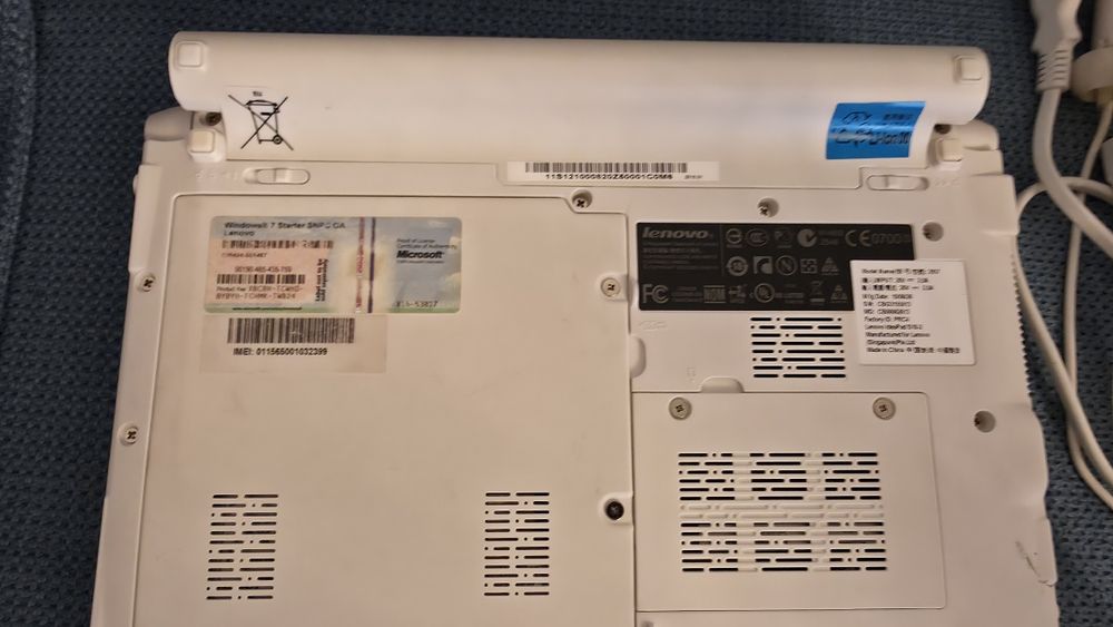 Продавам Lenovo Ideapad S10-2