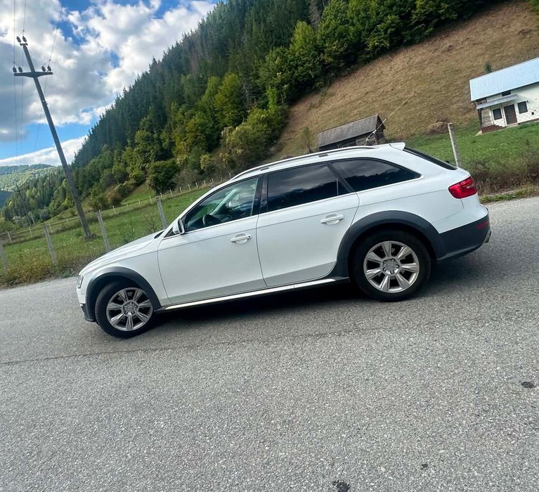 AUDI A4 allroad 2013 — imagine 2