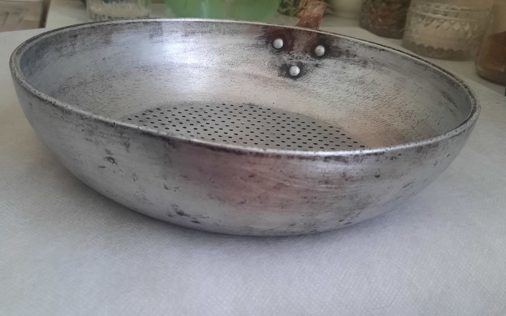 Советская сковорода -гриль