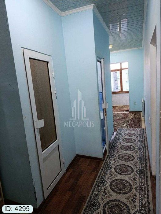 sharq1 da kvartira sotiladi №4295