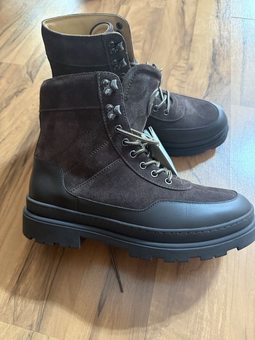 Продам ботинки Brunello Cucinelli!