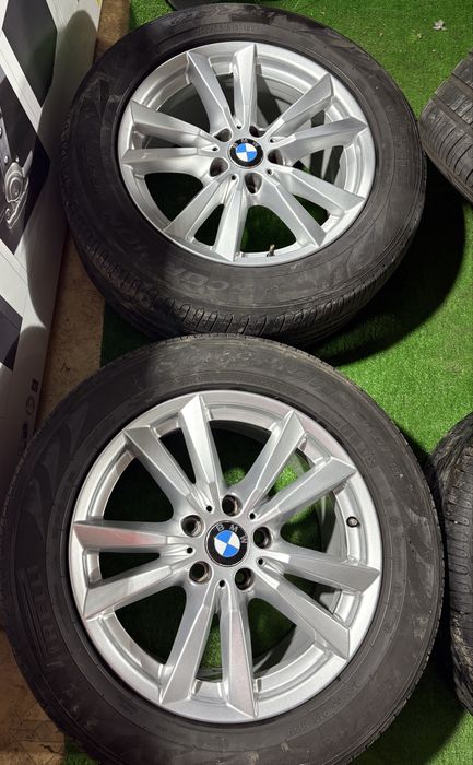 Джанти гуми BMW 18 x5 Pirelli