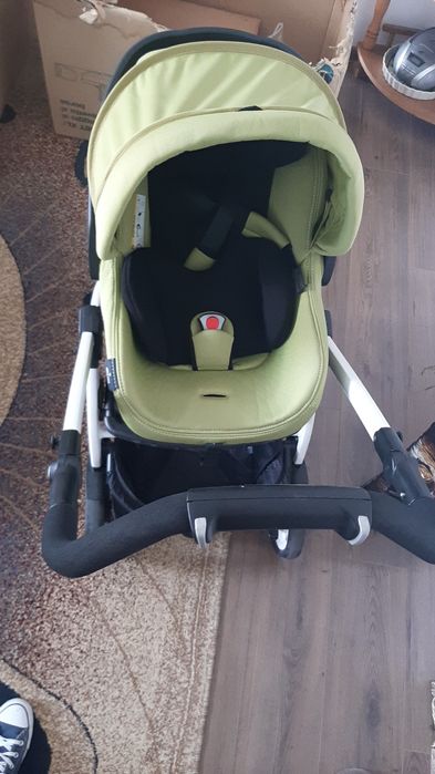 Carucior 3 in 1 Peg Perego, Book 51  2015