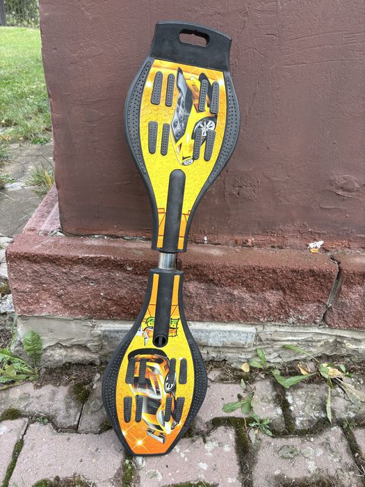 Двухколесный Скейт/ двухколесный скейтборд/ роллерсерф