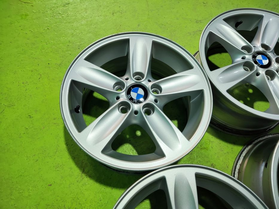 16 5x120 Bmw 1 series лети джанти 5х120 бмв е87