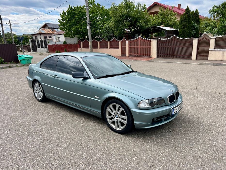 Bmw 320i automat 2003