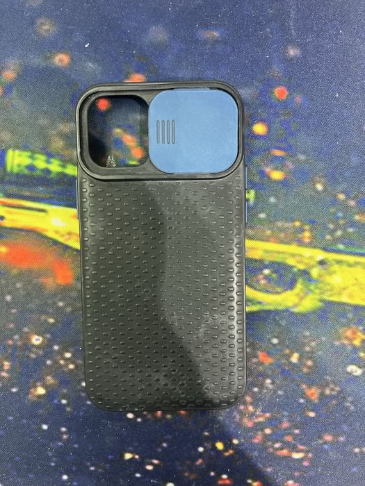 Продам чехол на айфон 12 мини