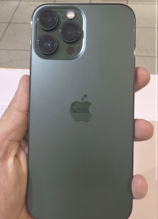 Iphone 13 pro max b/y