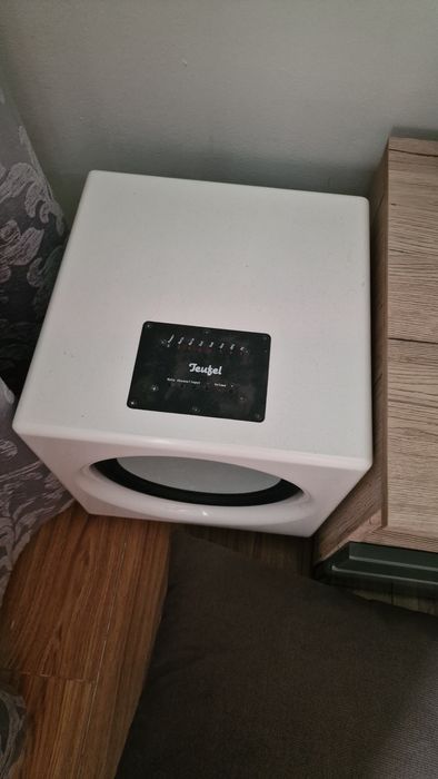 Subwoofer activ Teufel