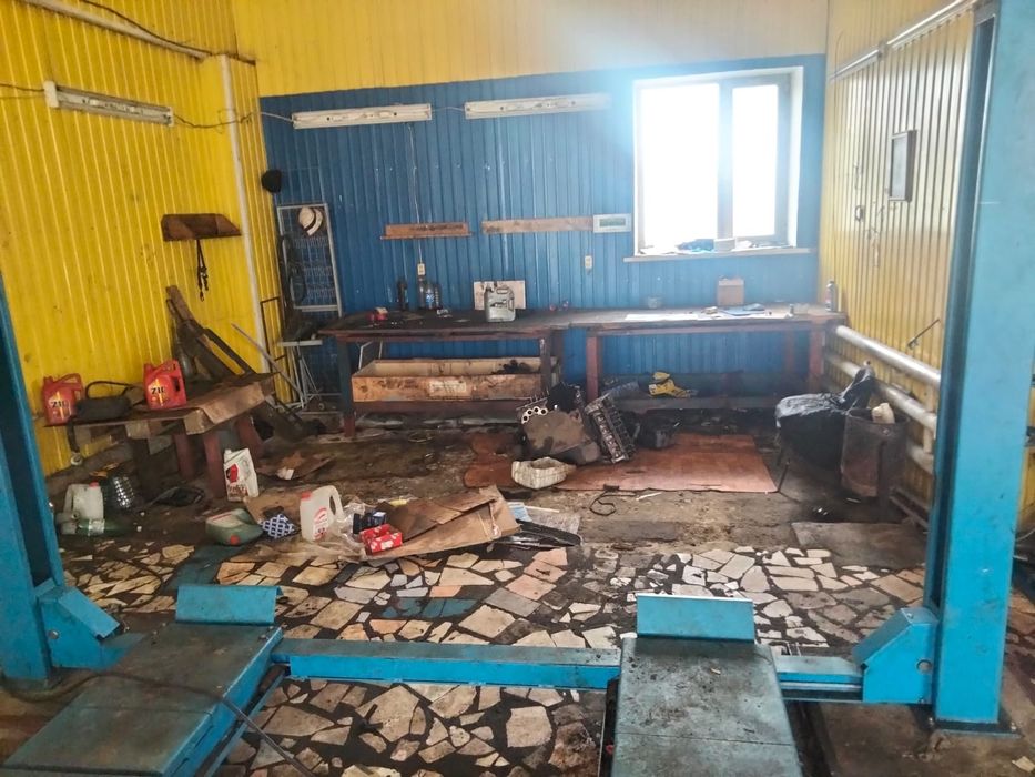 Продам действующие сто