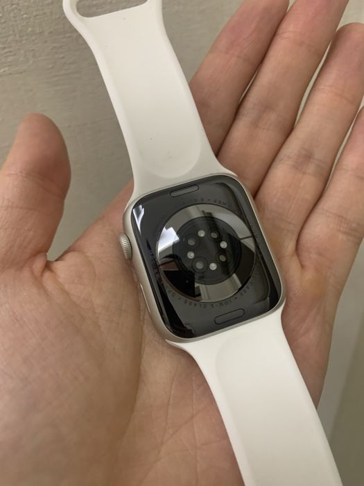 Apple watch series 8 новый 45ММ