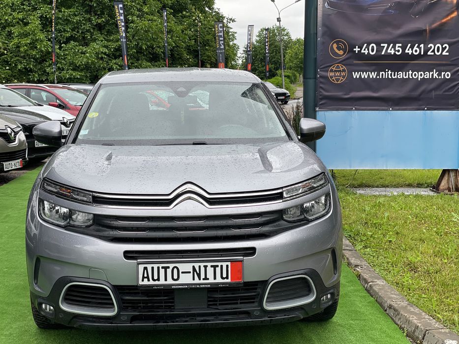 Citroen C5 Aircross si in Rate