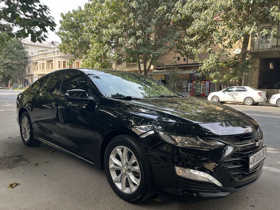 Malibu XL 2023 full novorot