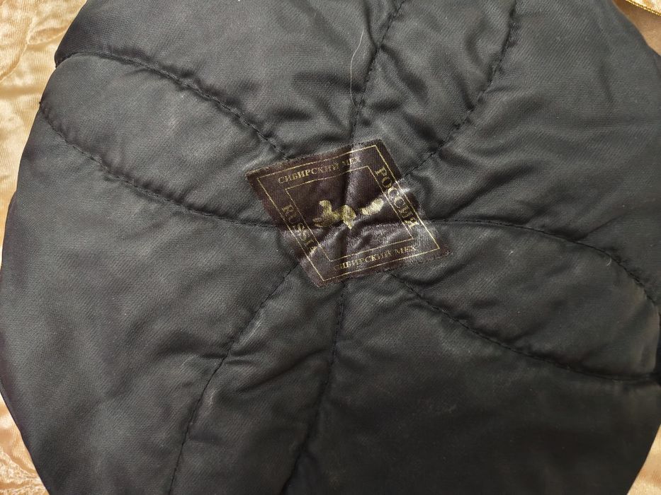 Продается норковая шапка