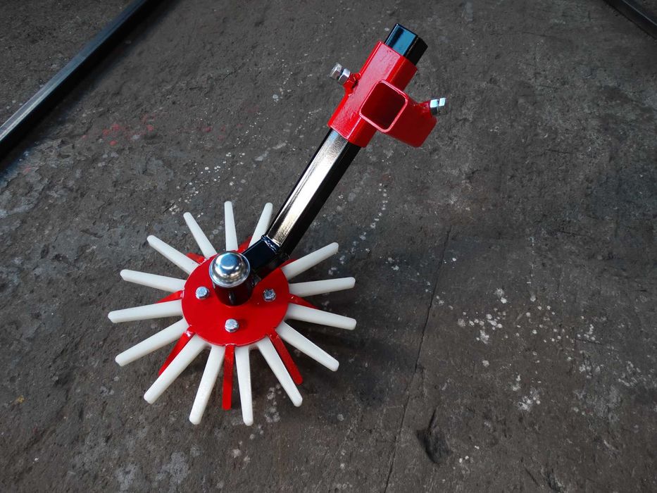 Окопаващ фингър 370мм. / FINGER WEEDER