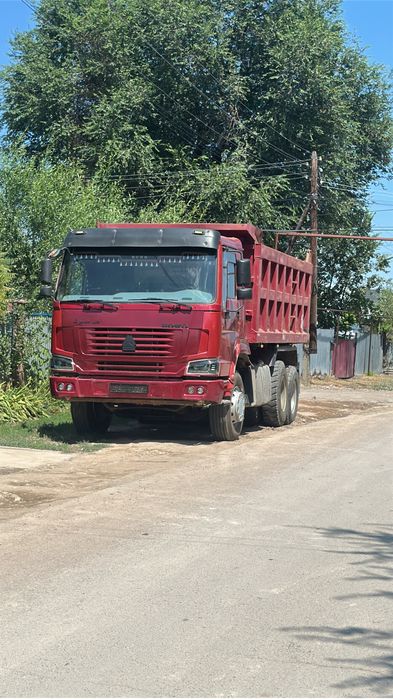 Доставка сыпучих грузов хово Узынагаш