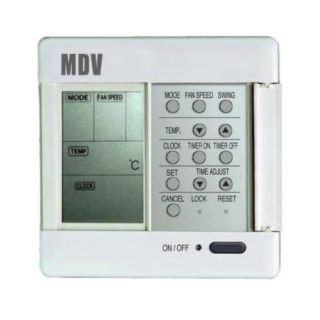 Каналный кондиционер MDV MDTI-36HWN1/MDOU-36HN1-L