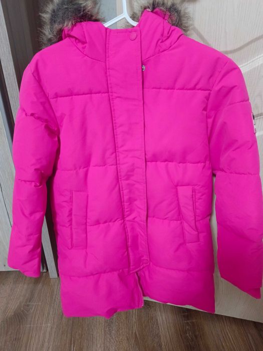 Зимняя куртка для девочки