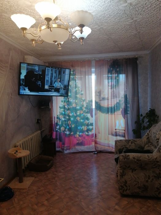 Меняю 3 ком квартиру.