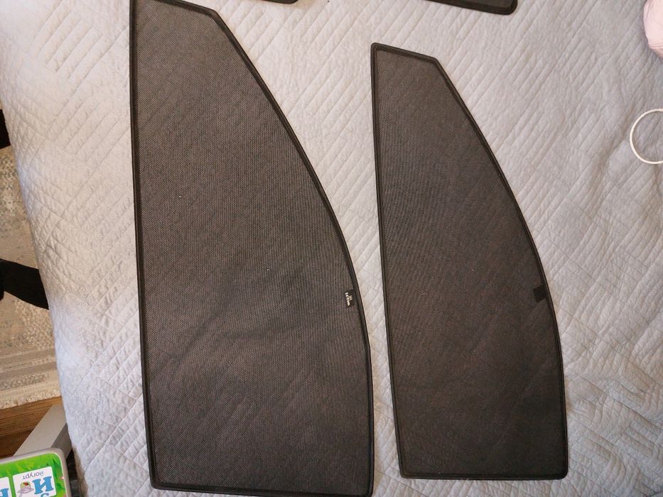 Шторки тайота камри 40
